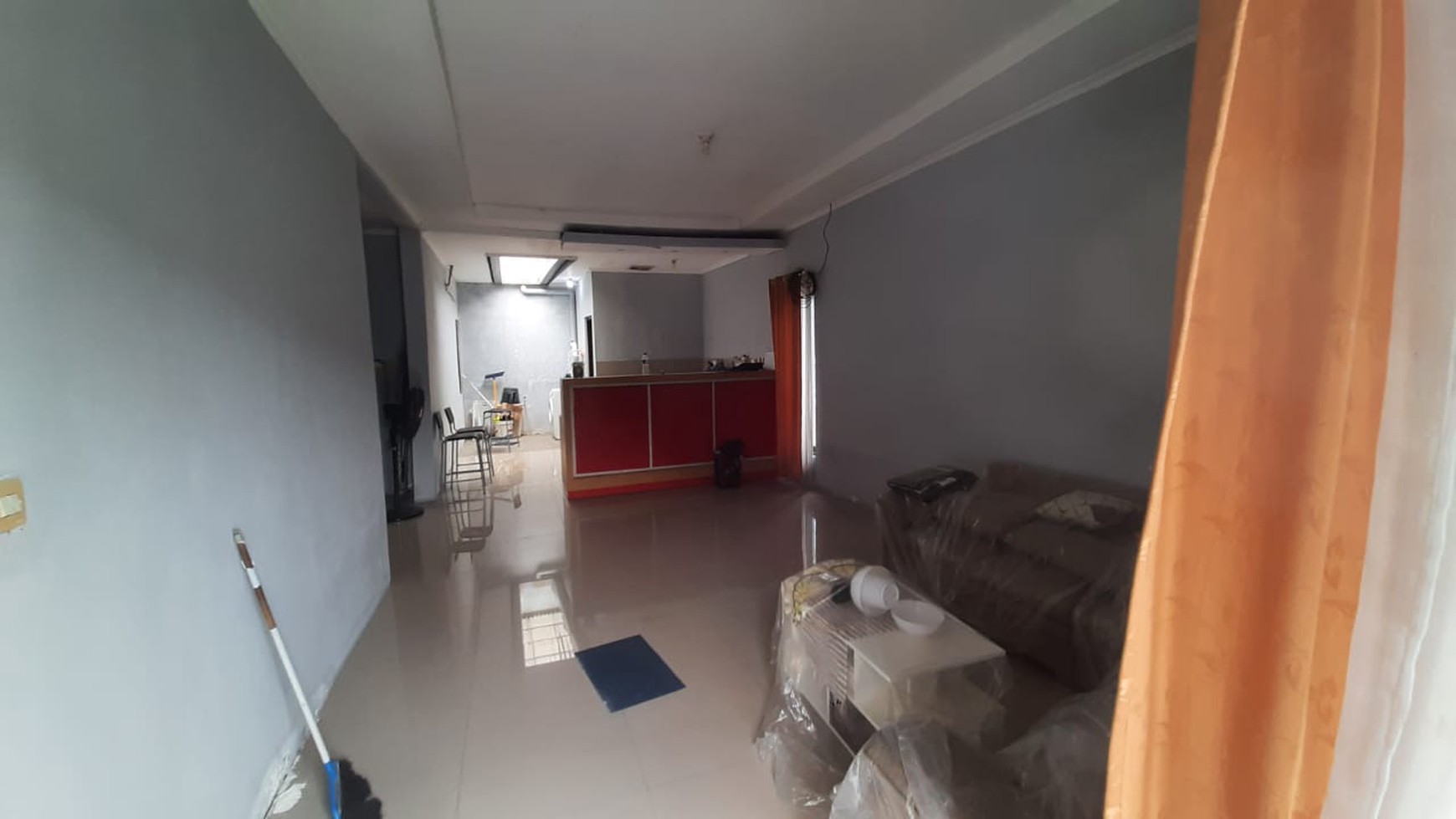 Dijual Rumah Hook Bagus di Sapphire Residence 