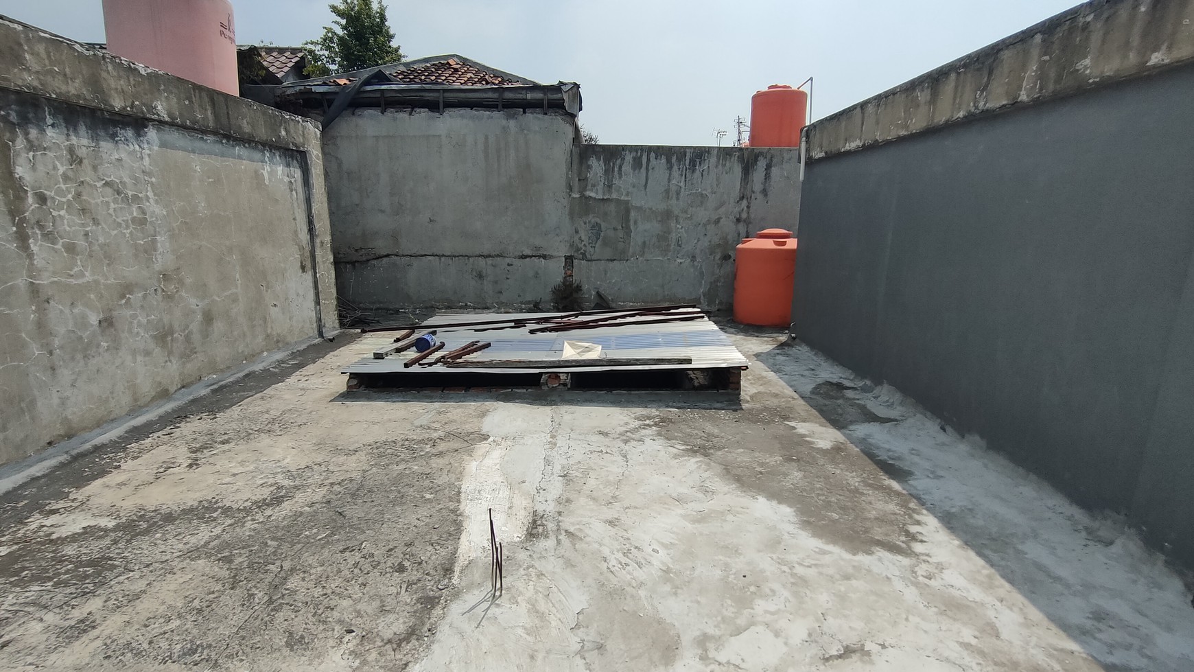 Dijual Ruko Gandeng 3 Lantai di Tiara Buncit Kemang Utara