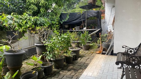 Dijual Rumah di Jl.Perumahan Taman Bintaro Tangerang