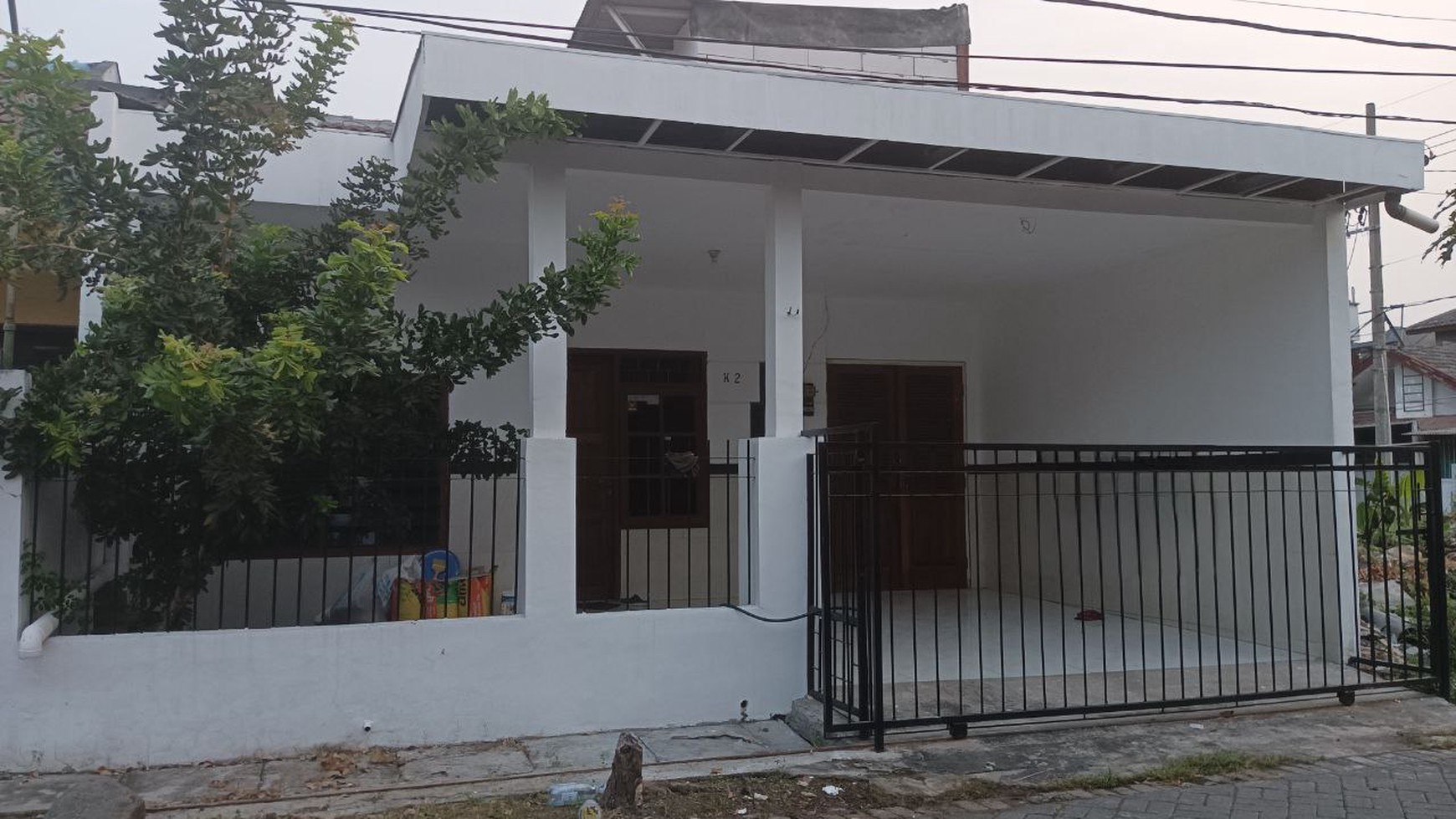 Disewakan Rumah Babatan Mukti Wiyung Surabaya Barat