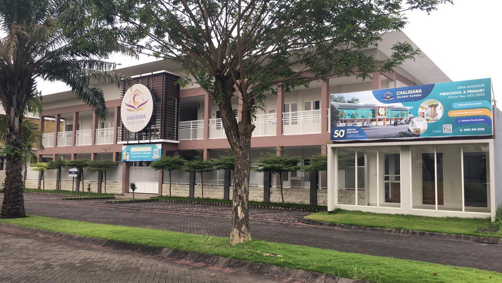 Dijual Rumah Bagus di Safira Juanda Resort 