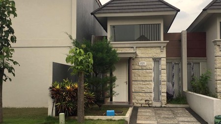 Dijual Rumah Bagus di Safira Juanda Resort 