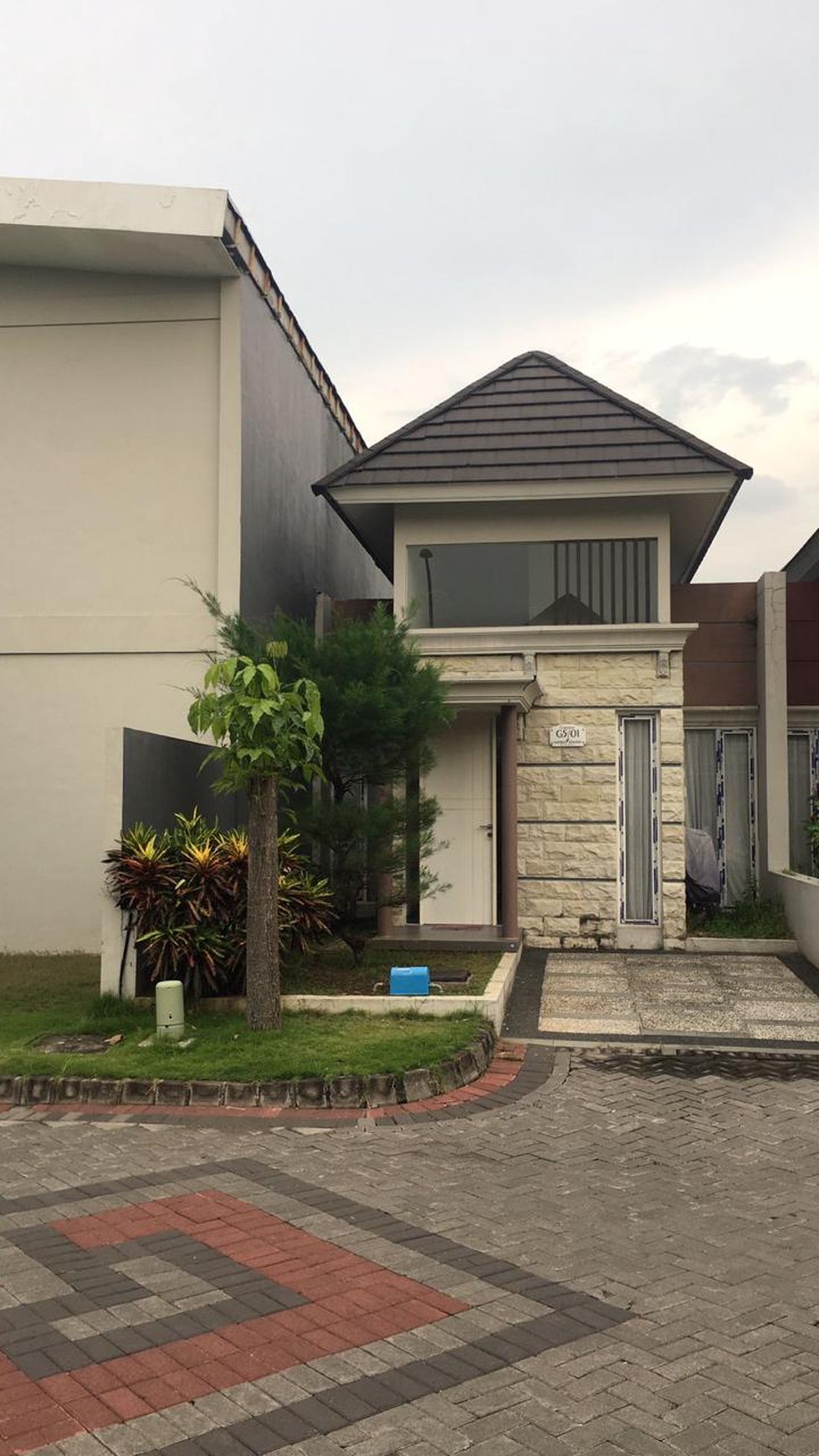 Dijual Rumah Bagus di Safira Juanda Resort 