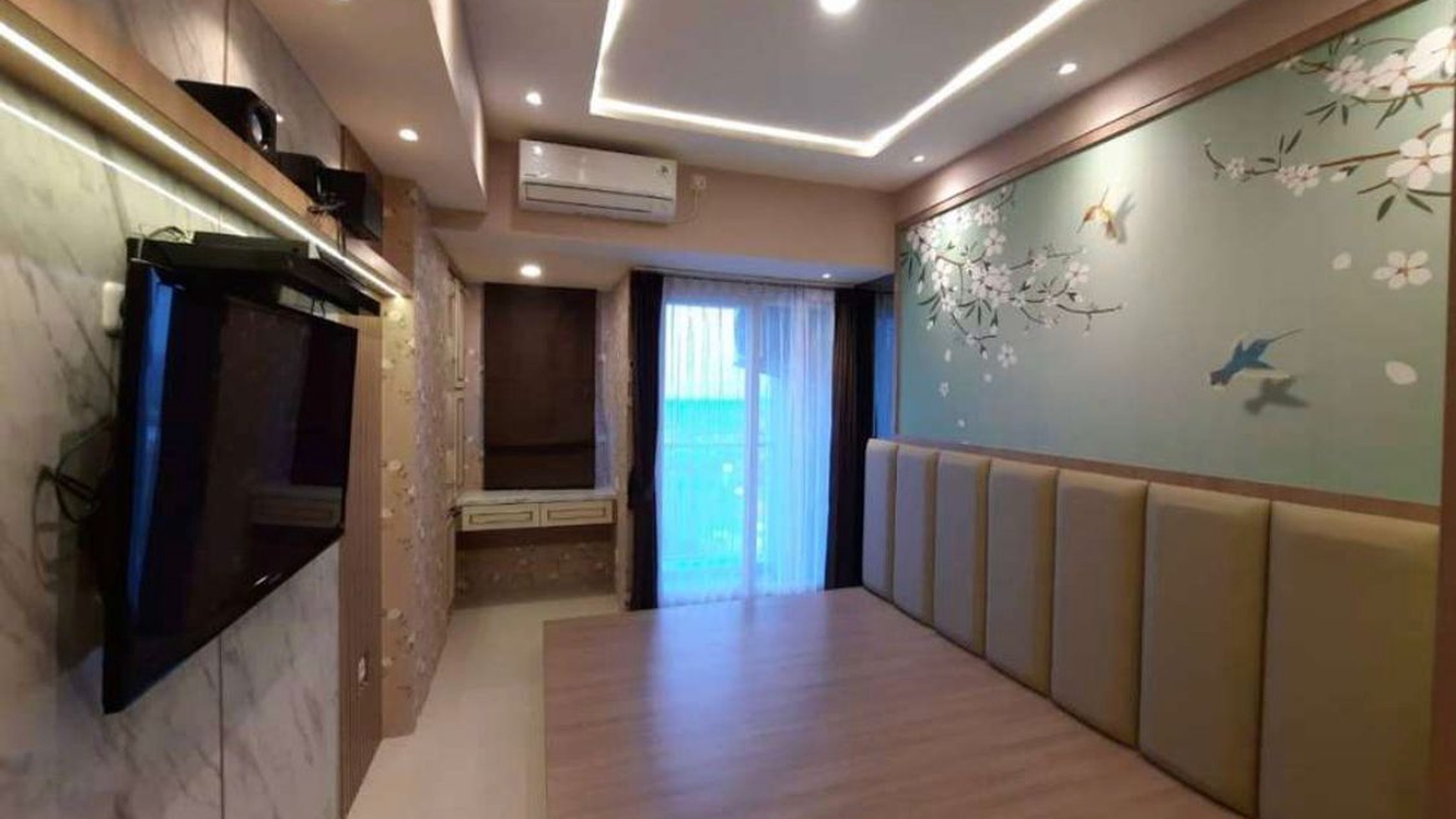 Apartemen Amor Pakuwon City Lt.10