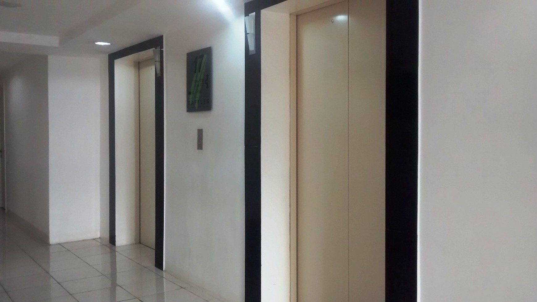 Apartement bagus,siap huni di Kalibata Jakarta Selatan,harga nego