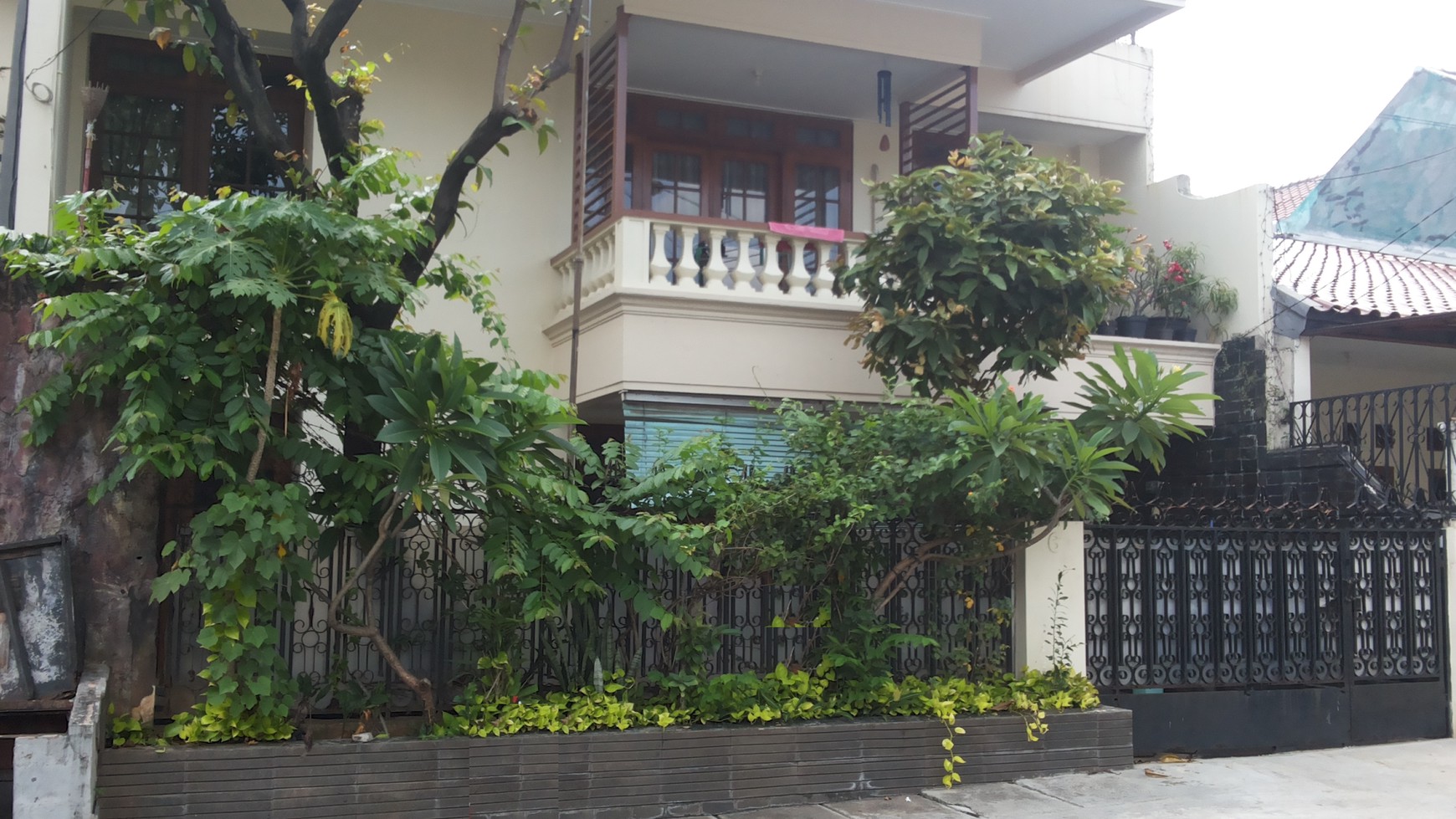 Hunian Bagus Area Ben-Hil, Nempel Toll Dalam Kota & Pusat Bisnis Senayan