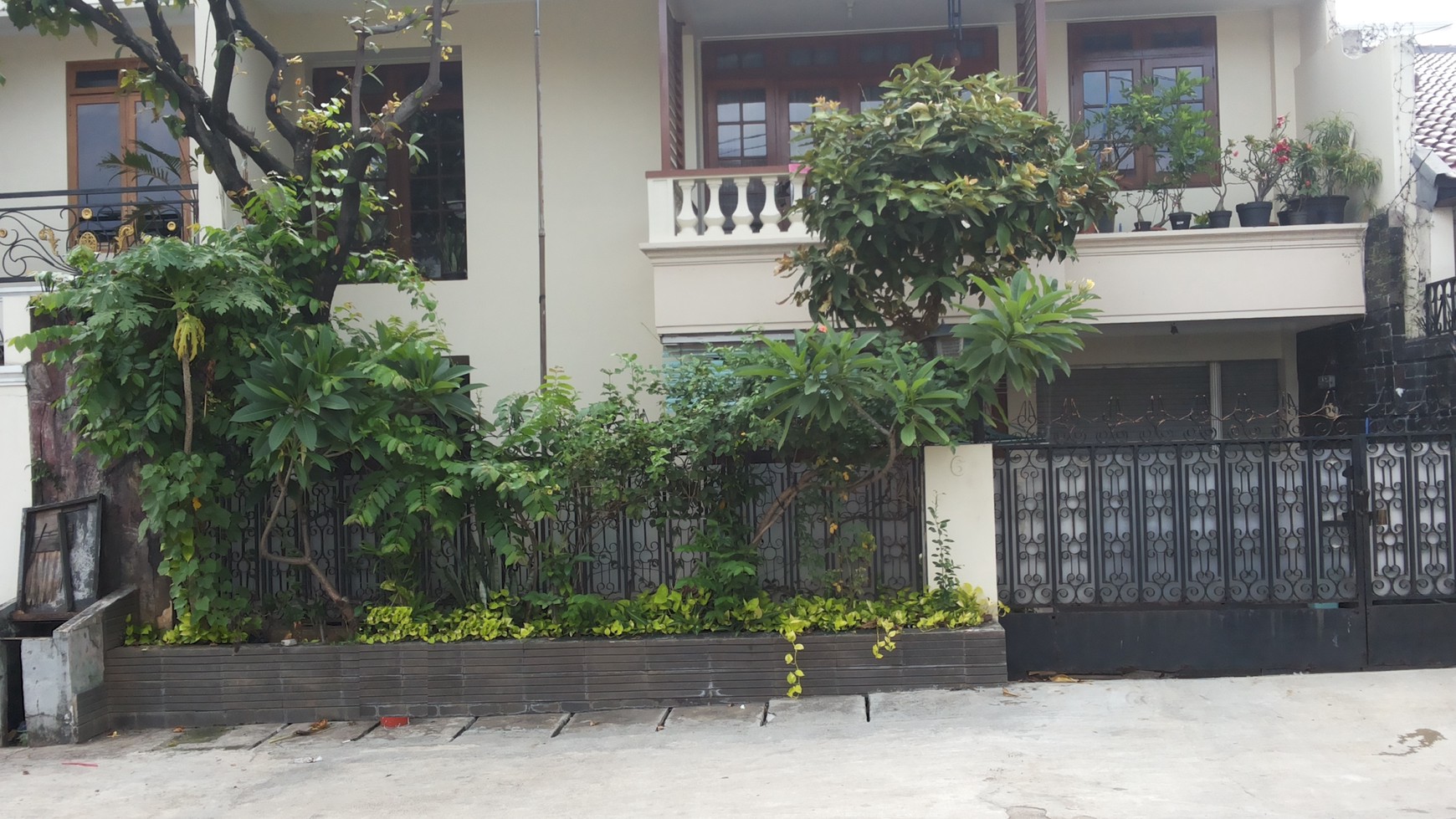 Hunian Bagus Area Ben-Hil, Nempel Toll Dalam Kota & Pusat Bisnis Senayan