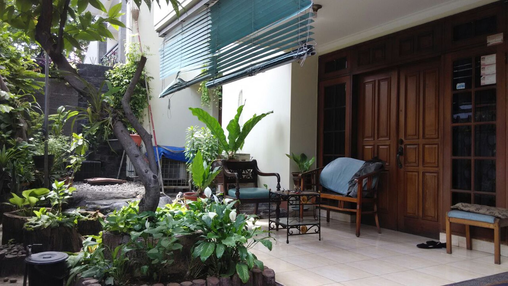 Hunian Bagus Area Ben-Hil, Nempel Toll Dalam Kota & Pusat Bisnis Senayan