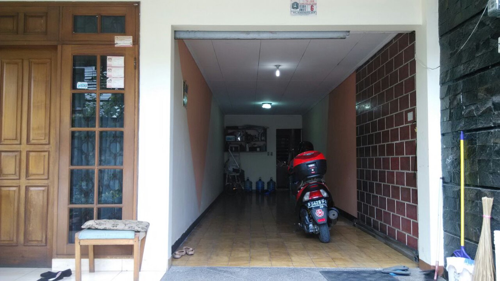 Hunian Bagus Area Ben-Hil, Nempel Toll Dalam Kota & Pusat Bisnis Senayan