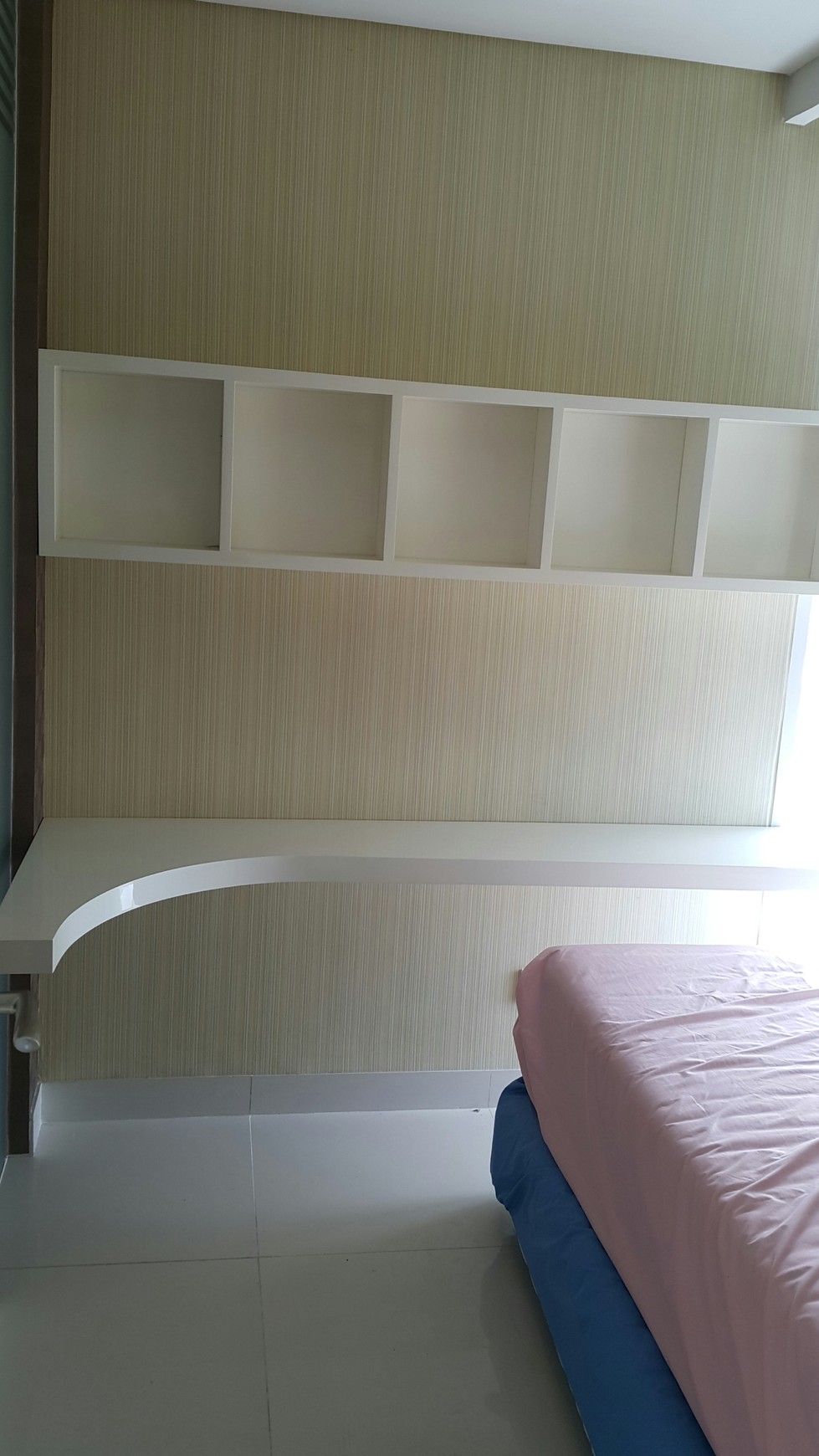 Dijual Apartment Trilium Murah 3BR Siap Masuk