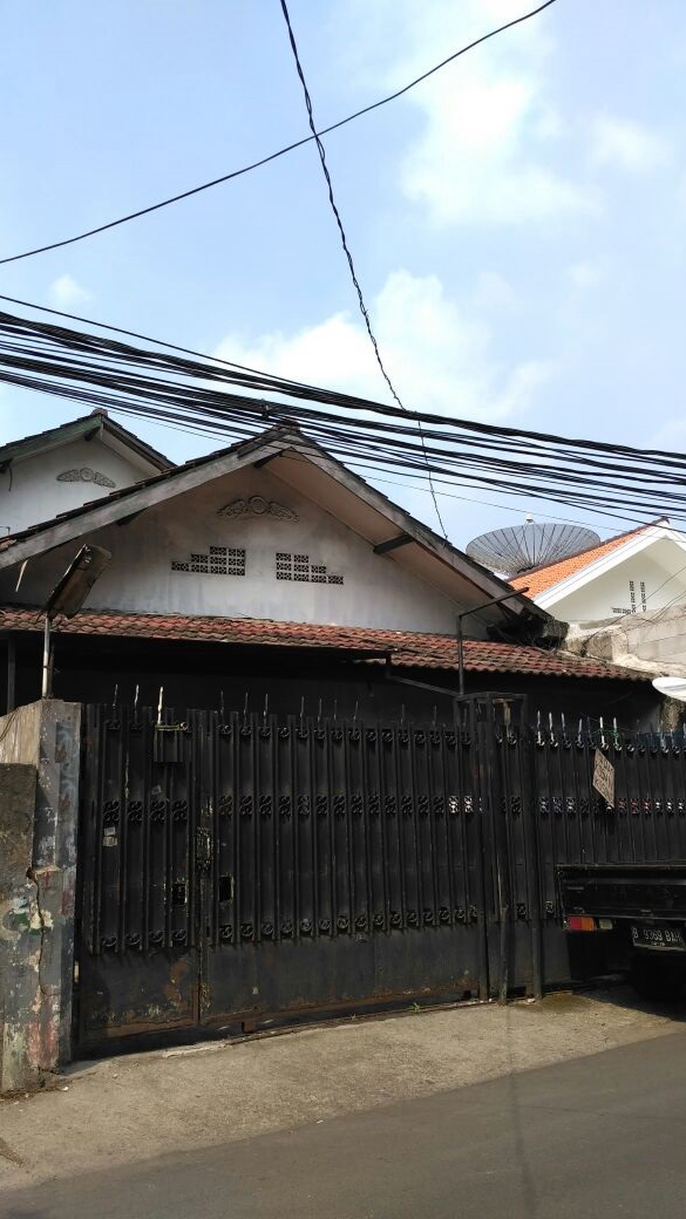 Tanah siap bangun di Mampang Prapatan Jakarta Selatan