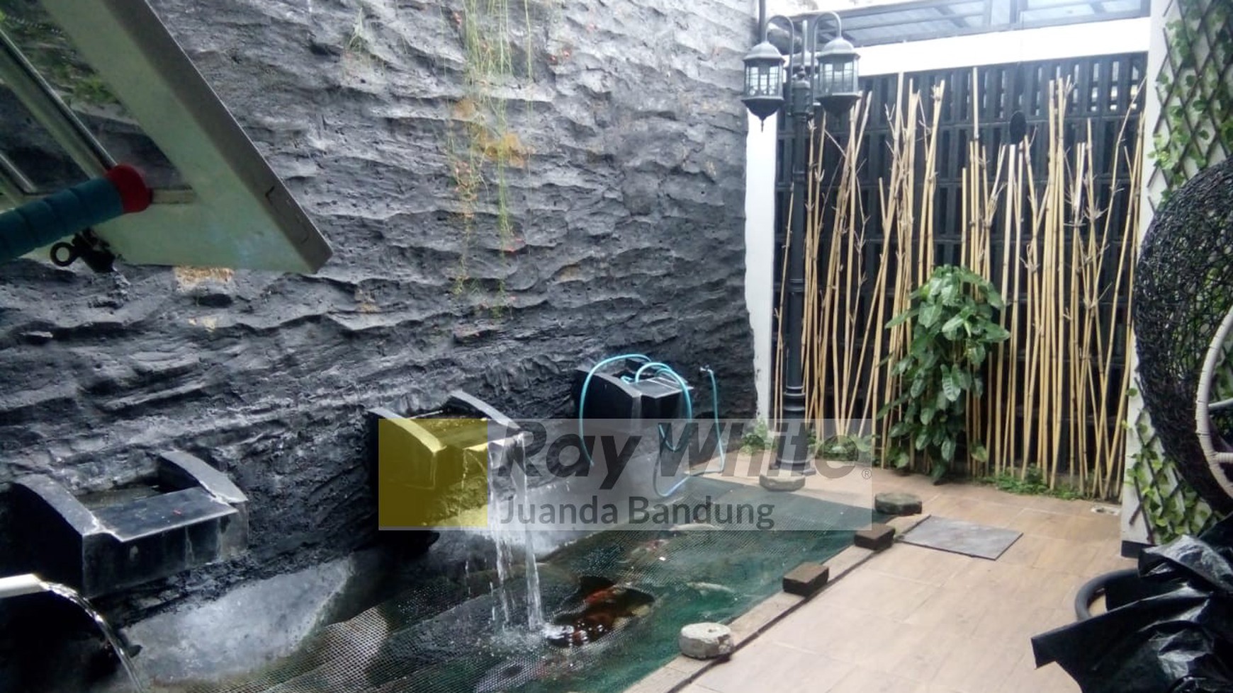 Rumah  1 lantai di cigadung