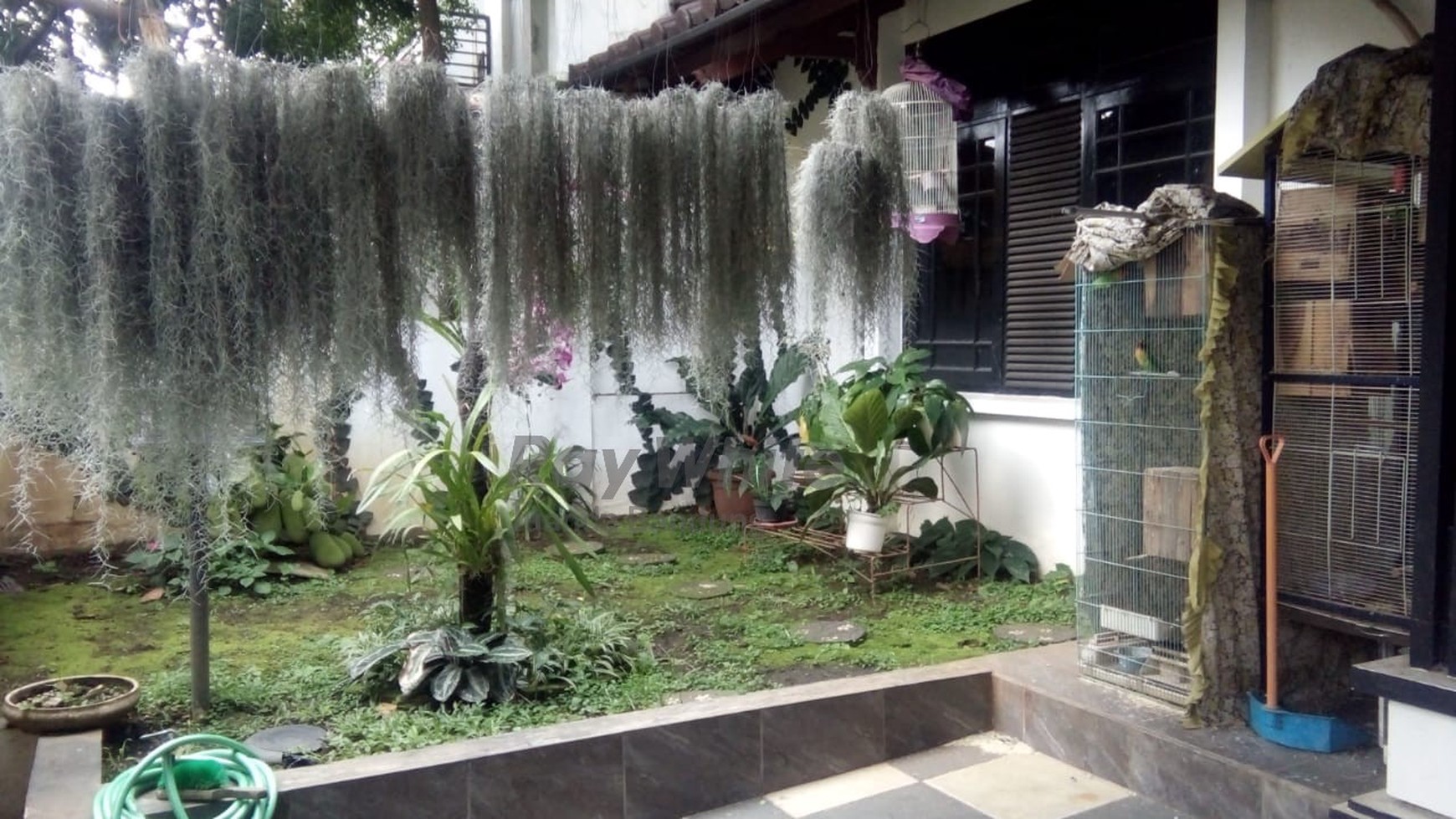 Rumah  1 lantai di cigadung