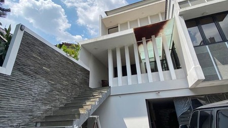 Rumah di Arteri Pondok Indah, Jakarta Selatan