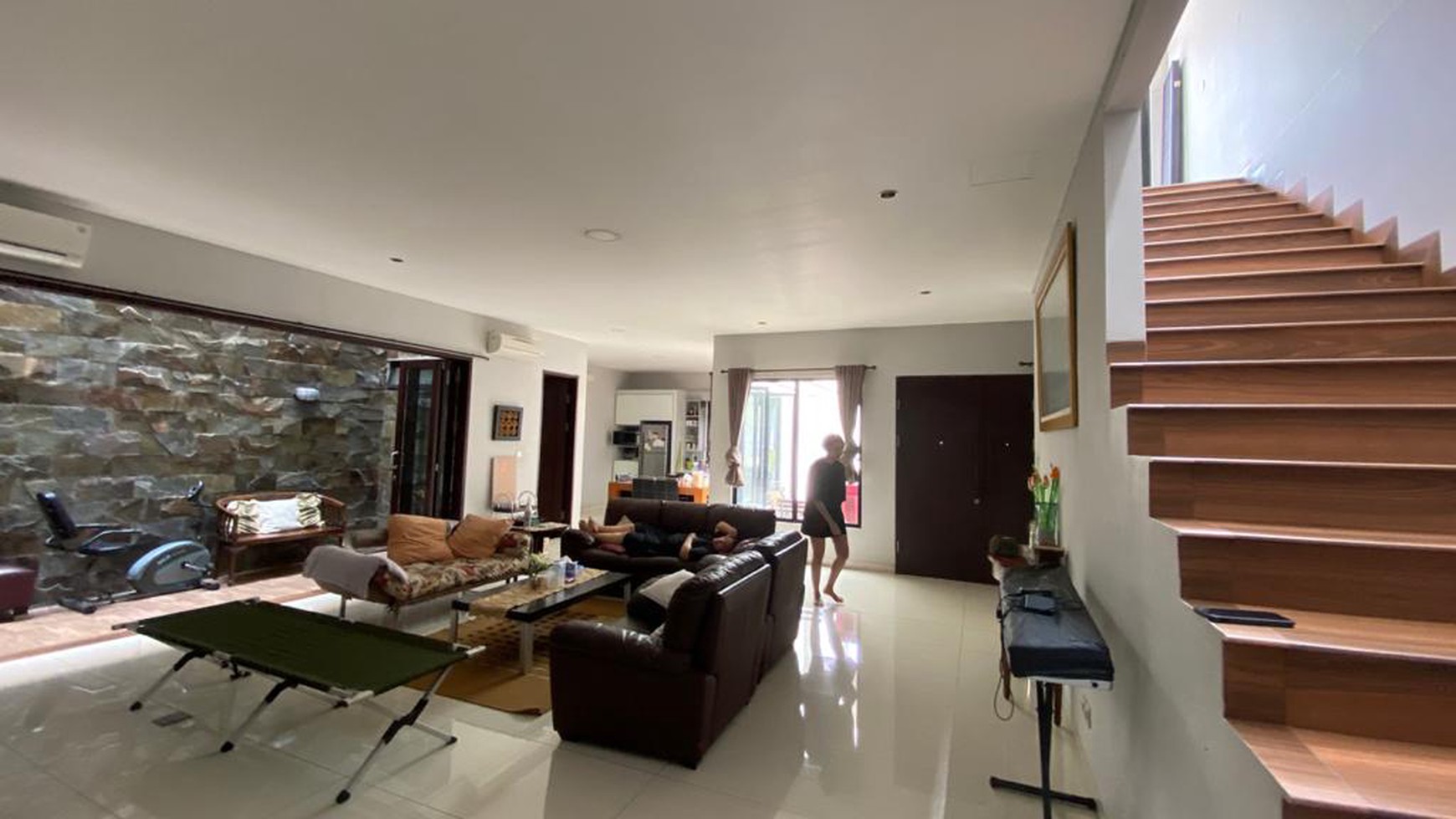 Rumah di Arteri Pondok Indah, Jakarta Selatan