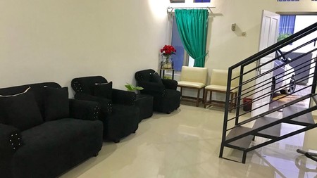 Dijual Kos-kosan, Lokasi Strategis dekat STAN Bintaro @Komp PJMI, Pondok Aren