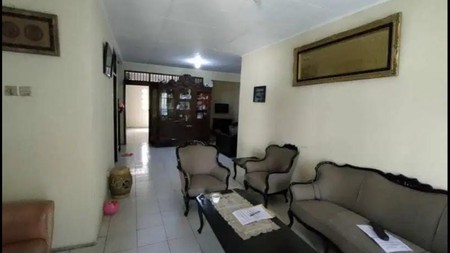 Rumah Strategis Bintaro Jaya dan Siap Huni @Jl Mandar, Bintaro