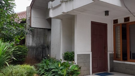 Rumah Siap Huni, Hunian Nyaman dan Strategis @Perkutut, Bintaro