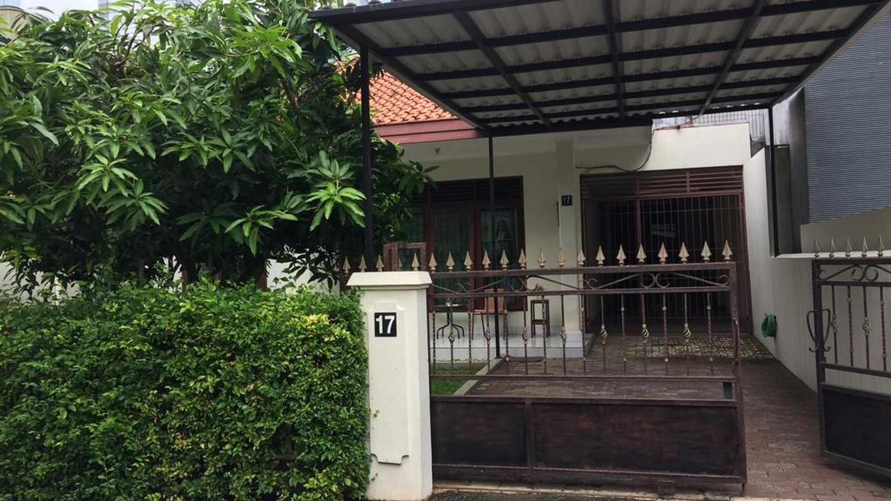 SETIA BUDI RUMAH LAMA LAYAK HUNI