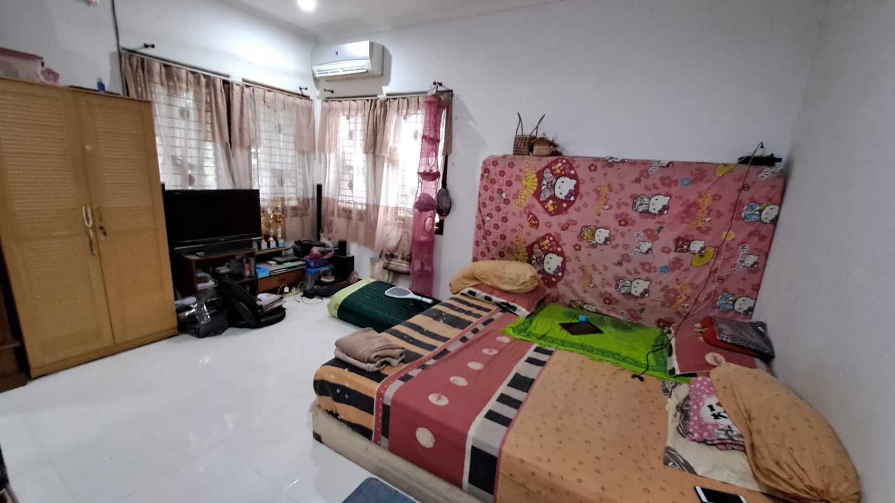 Rumah Hook Minimalis Siap Huni @Adora Permata, Bintaro