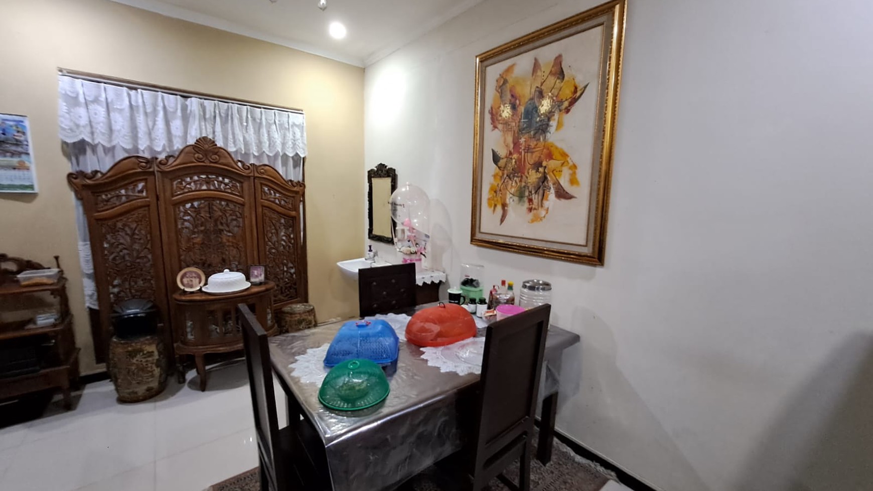 Rumah Hook Minimalis Siap Huni @Adora Permata, Bintaro