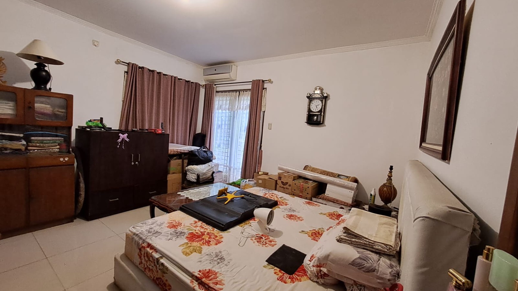 Rumah Hook Minimalis Siap Huni @Adora Permata, Bintaro