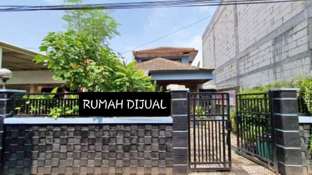 Dijual Rumah di Jendral S. Parman Waru Sidoarjo 