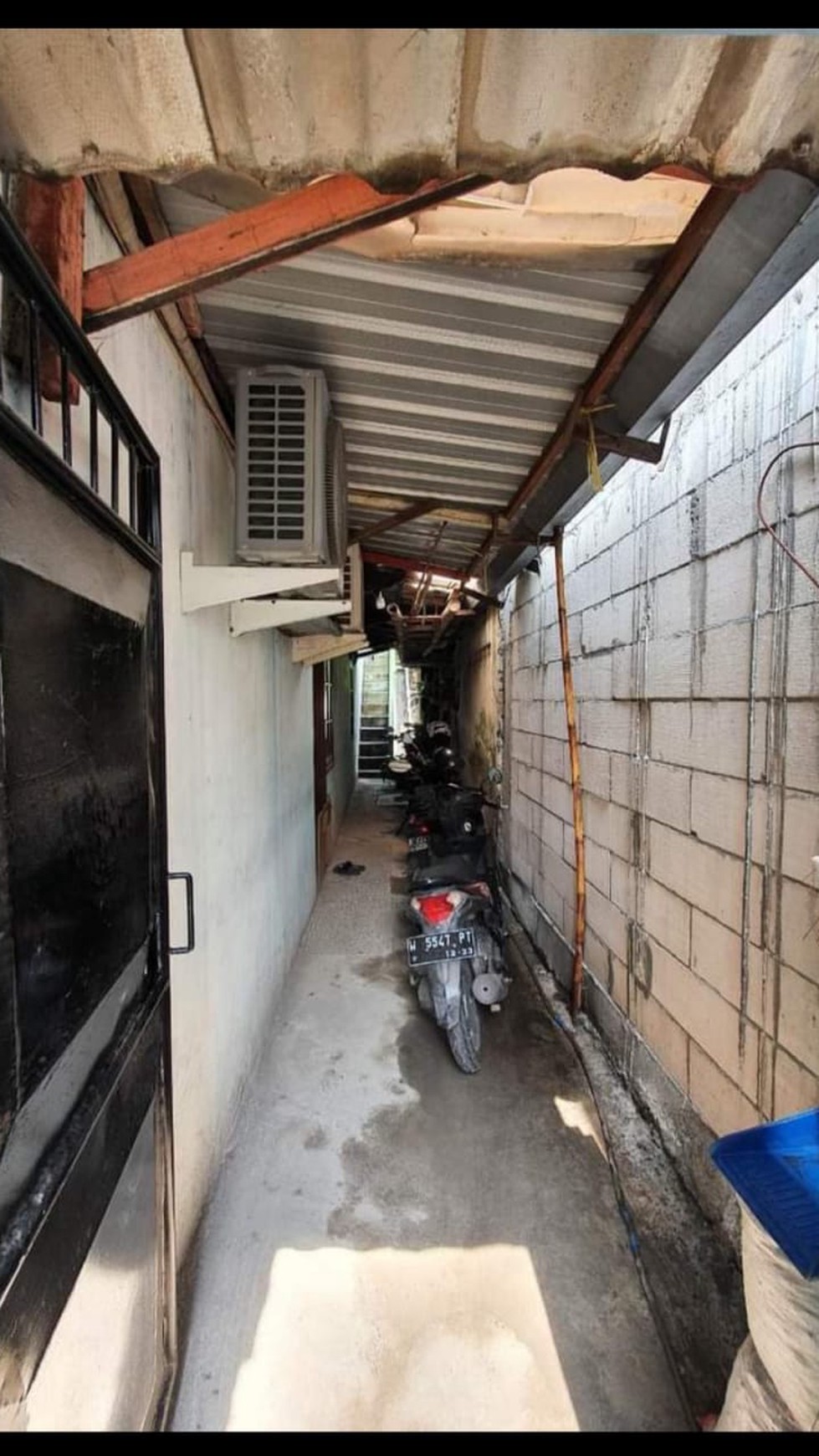 Dijual Rumah di Jendral S. Parman Waru Sidoarjo 