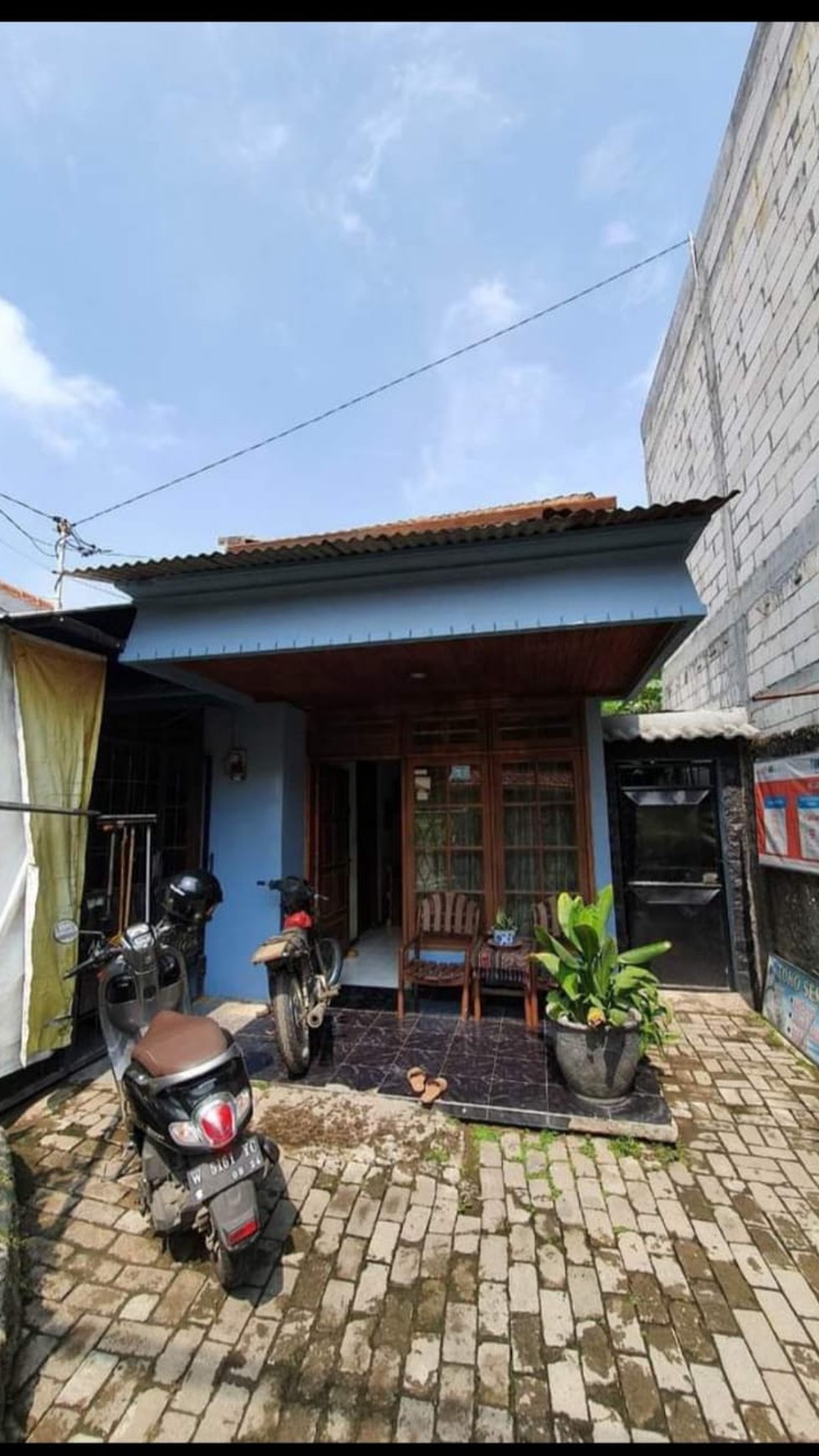 Dijual Rumah di Jendral S. Parman Waru Sidoarjo 