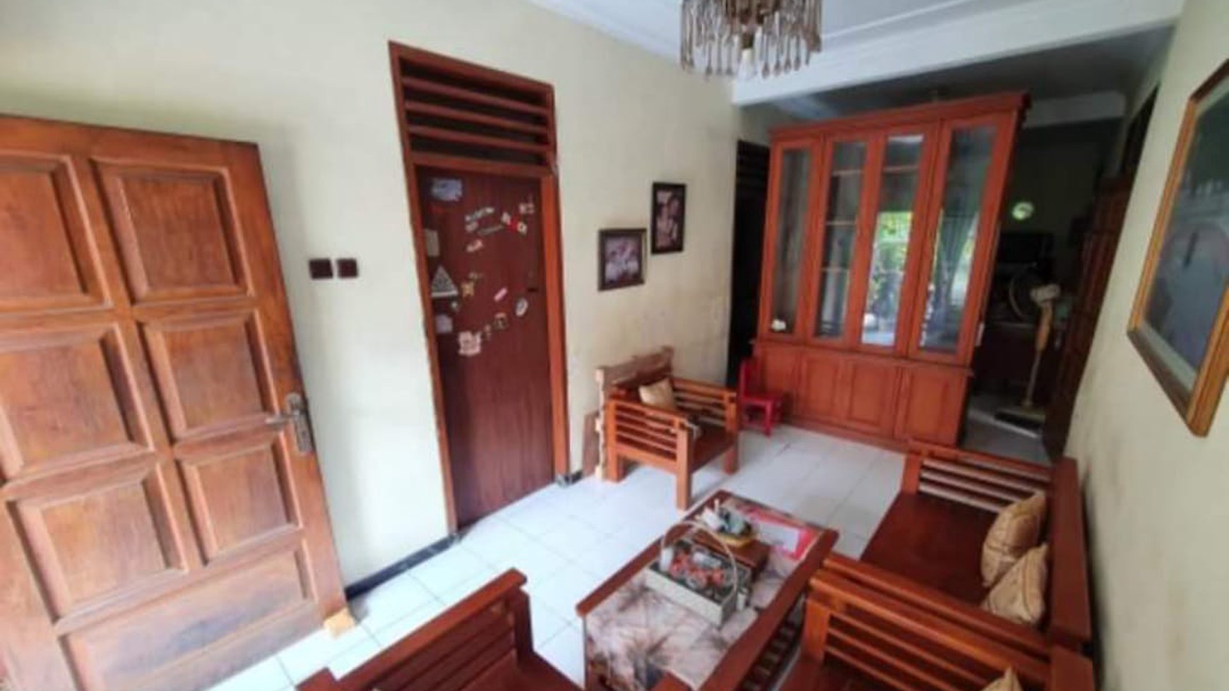 Dijual Rumah di Jendral S. Parman Waru Sidoarjo 