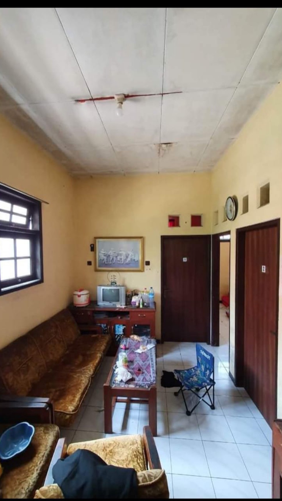 Dijual Rumah di Jendral S. Parman Waru Sidoarjo 