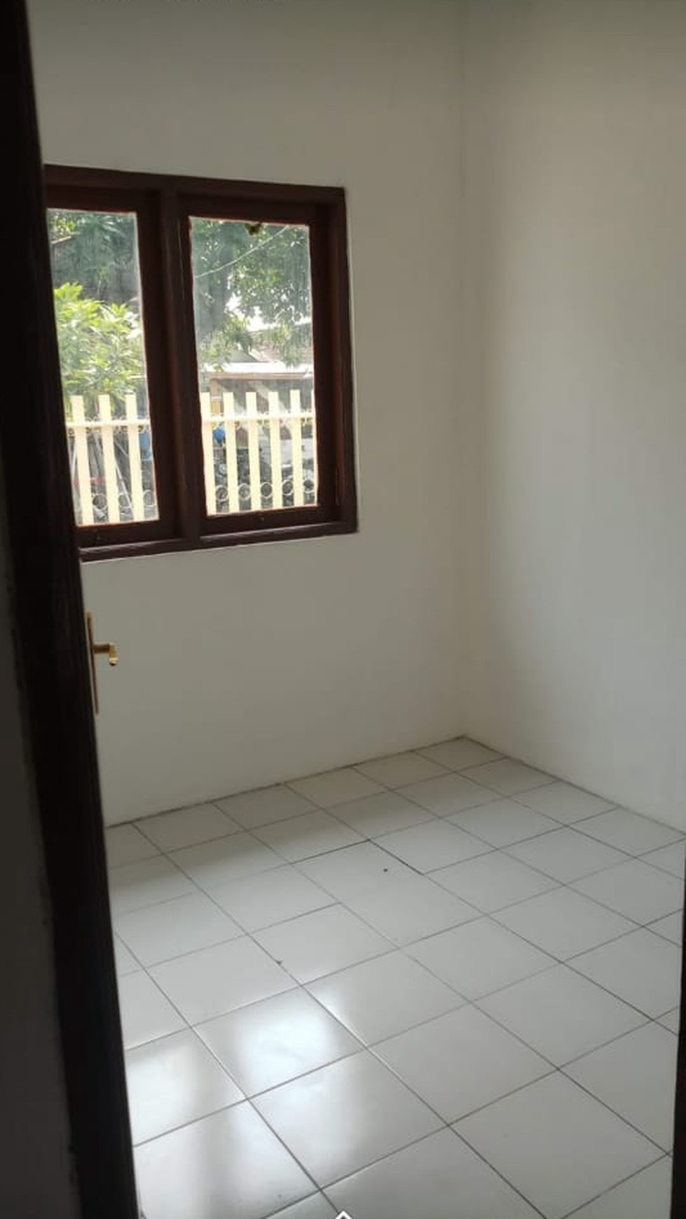 Dijual Rumah di Perum GSA Kramat Jegu, Taman