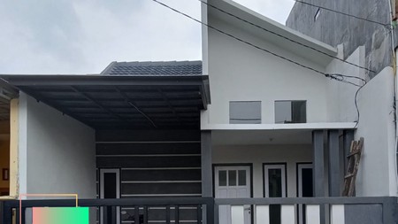 Dijual Rumah di Perumtas 3  wonoayu