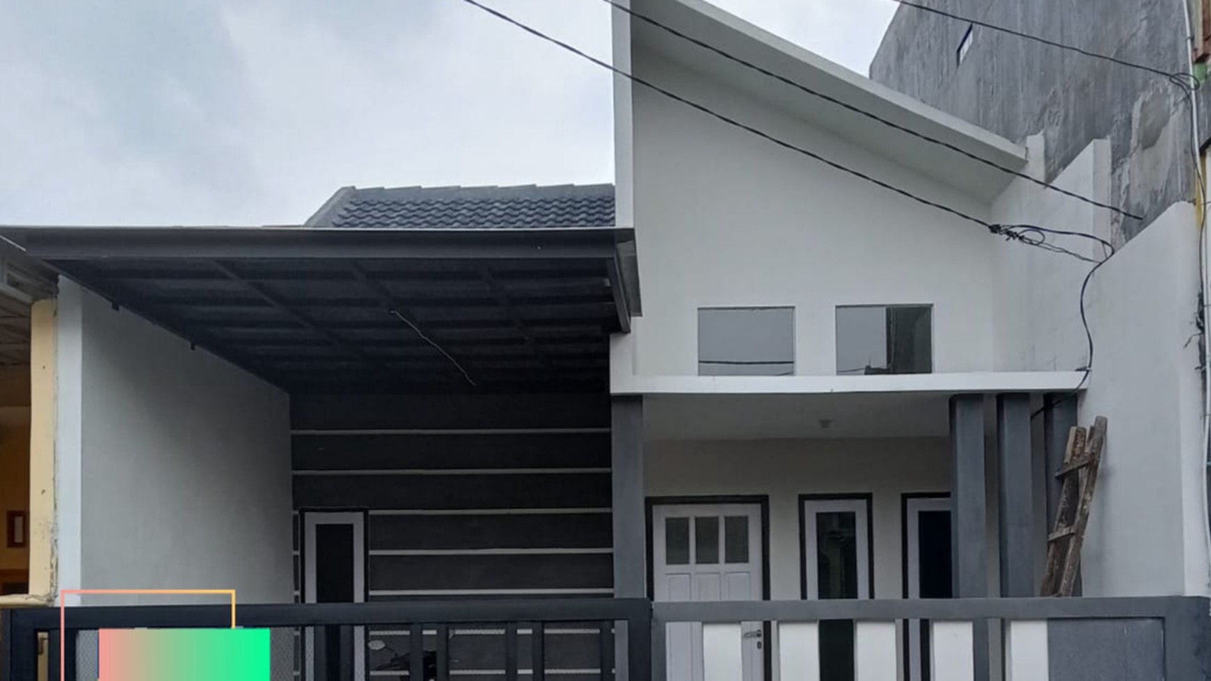 Dijual Rumah di Perumtas 3  wonoayu