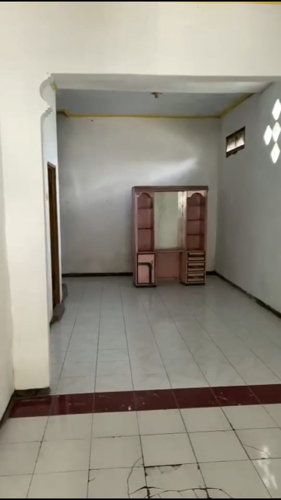 Dijual rumah di Perumahan Bumi Citra Fajar Golf, Sidoarjo 