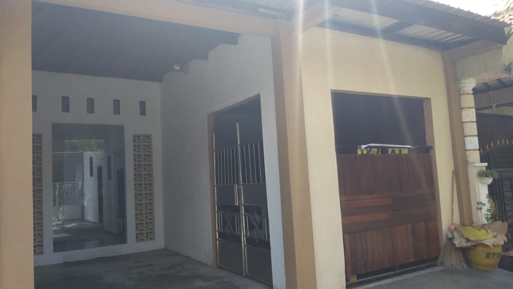 Dijual Rumah di Perumtas 3  wonoayu