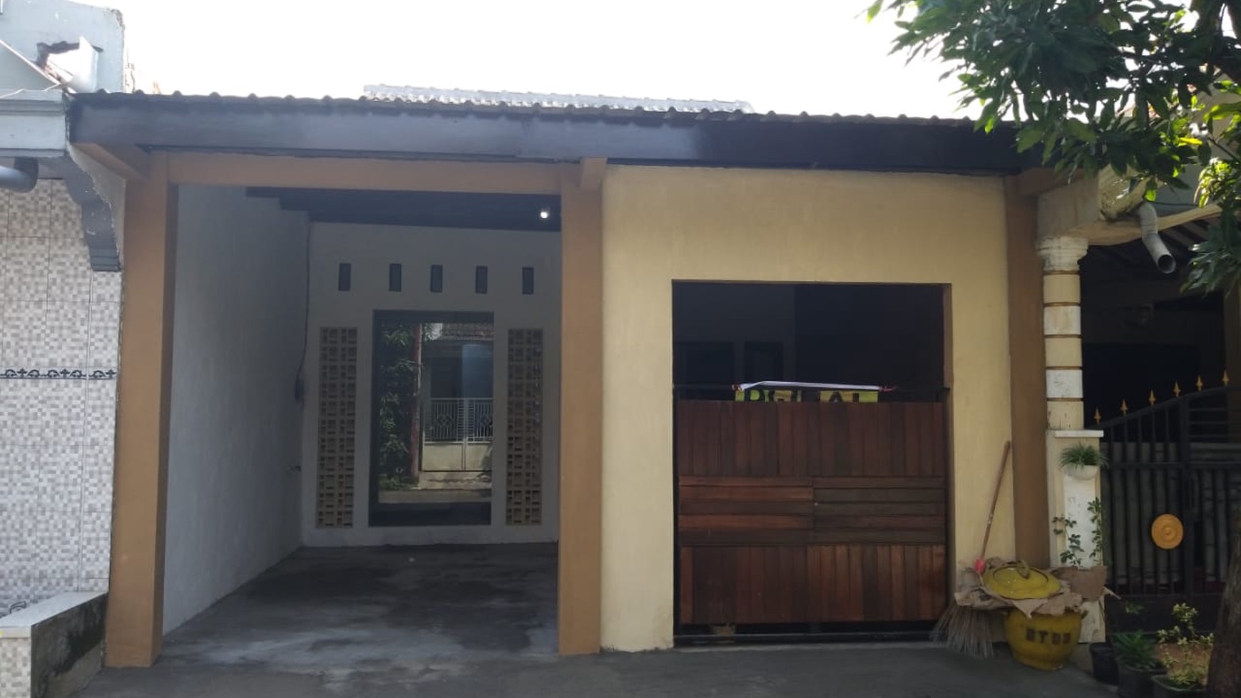 Dijual Rumah di Perumtas 3  wonoayu