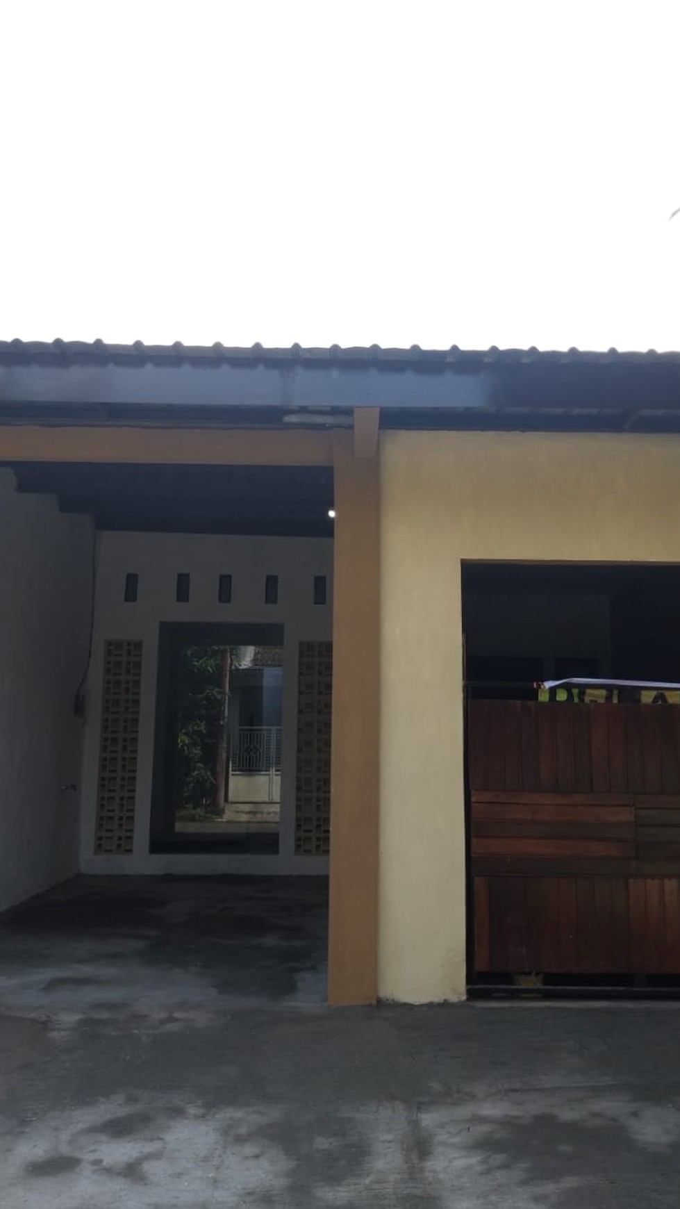 Dijual Rumah di Perumtas 3  wonoayu