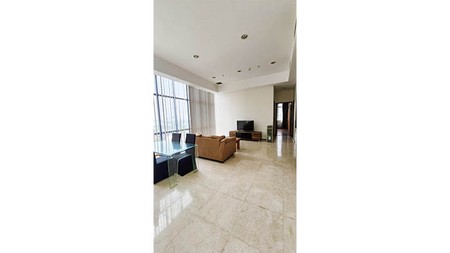 Apartemen Harga Murah BU Senopati Penthouse, Luas 135m2