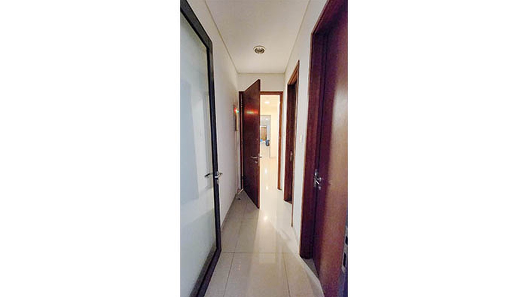 Apartemen Harga Murah BU Senopati Penthouse, Luas 135m2