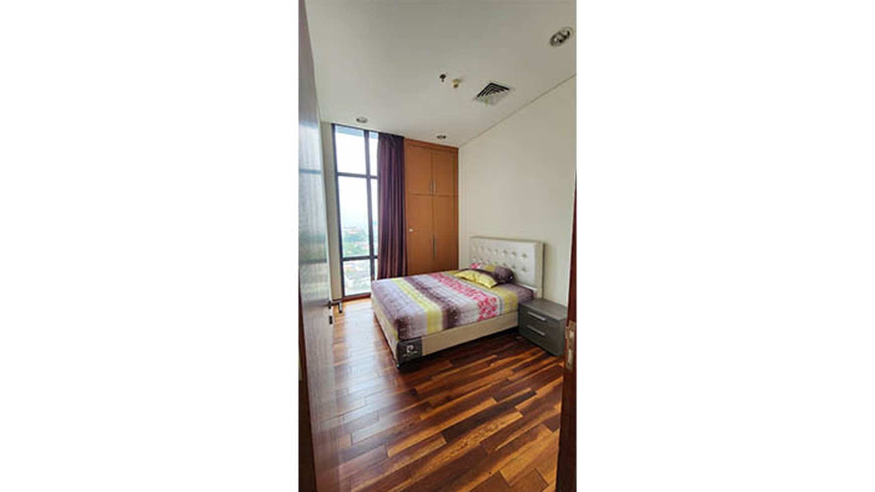 Apartemen Harga Murah BU Senopati Penthouse, Luas 135m2