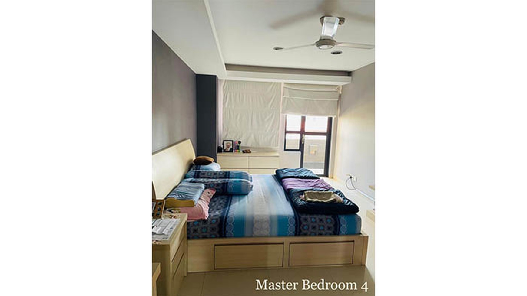 Apartemen Paladian Park, Kelapa Gading Luas 157m2