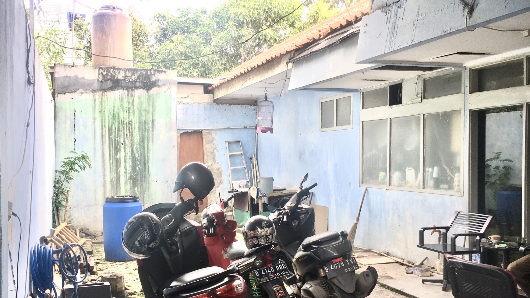 Dijual Rumah di Cengkareng Barat