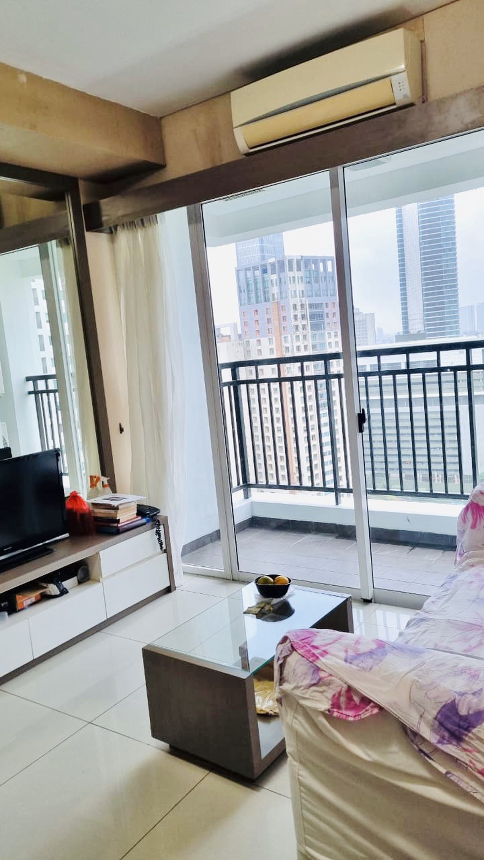 APARTEMEN THAMRIN EXECUTIVE RESIDENCE