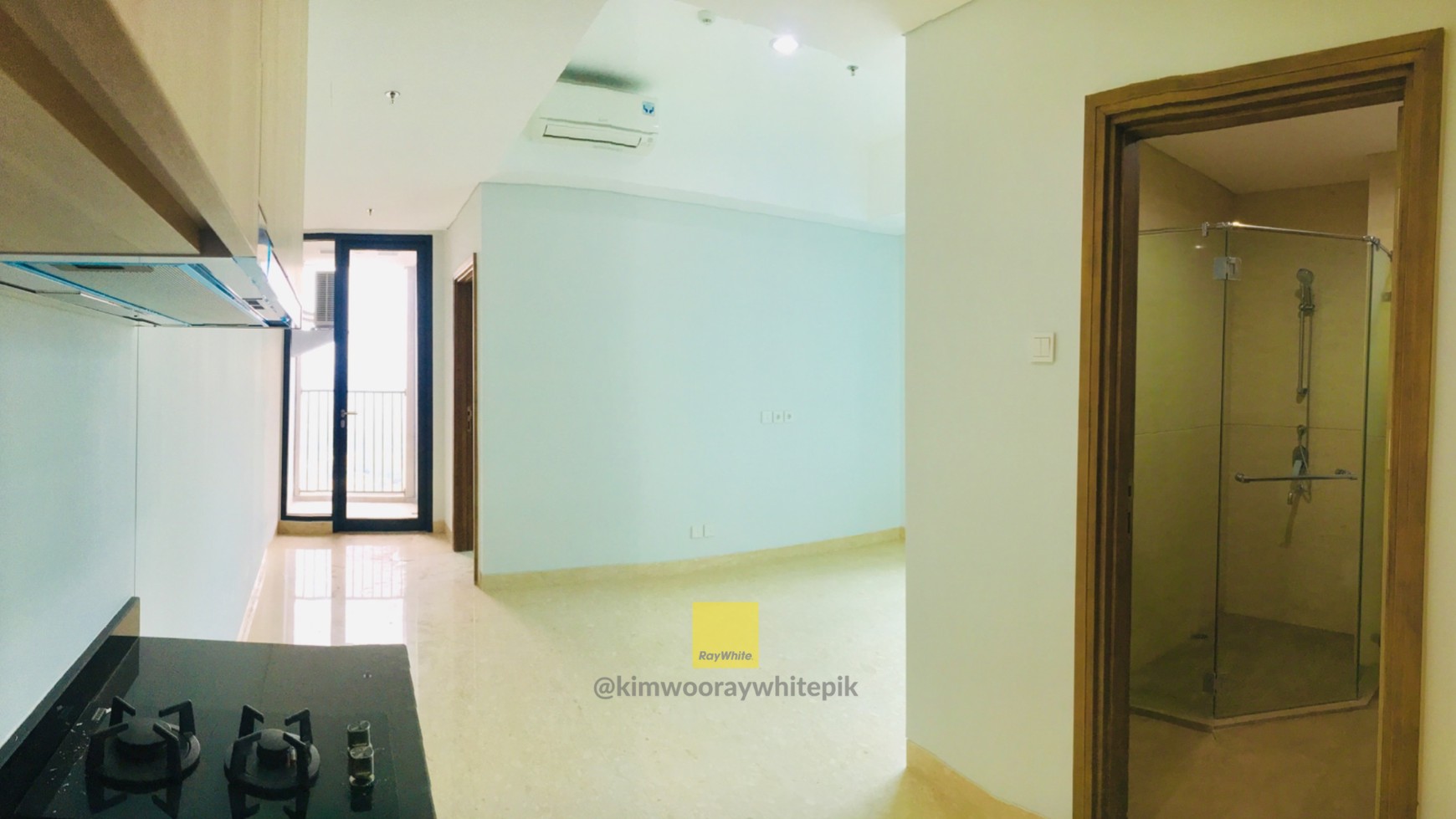 Dijual Apartemen Southgate Residence, Tower Elegance, Jakarta Selatan.