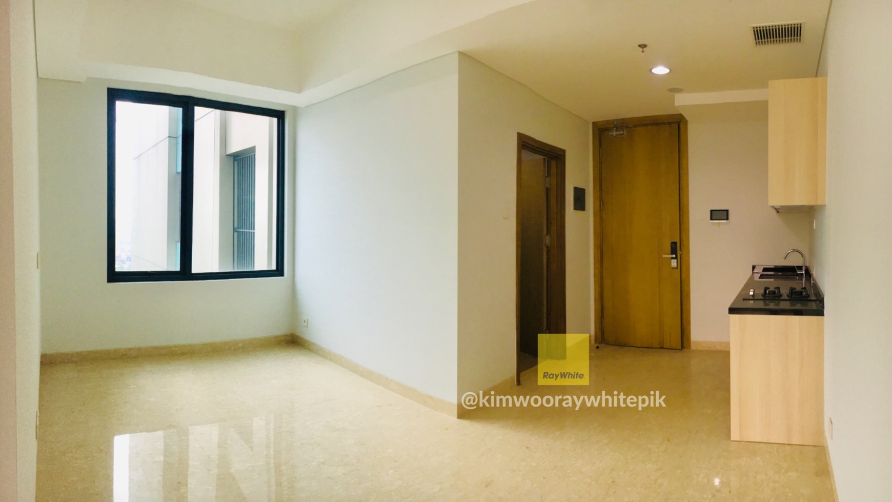 Dijual Apartemen Southgate Residence, Tower Elegance, Jakarta Selatan.