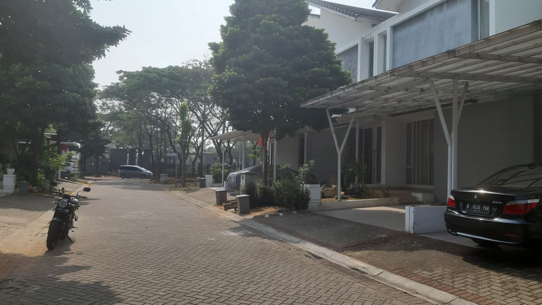 Rumah Bagus Di Discovery Aluvia Bintaro Jaya Sektor 9