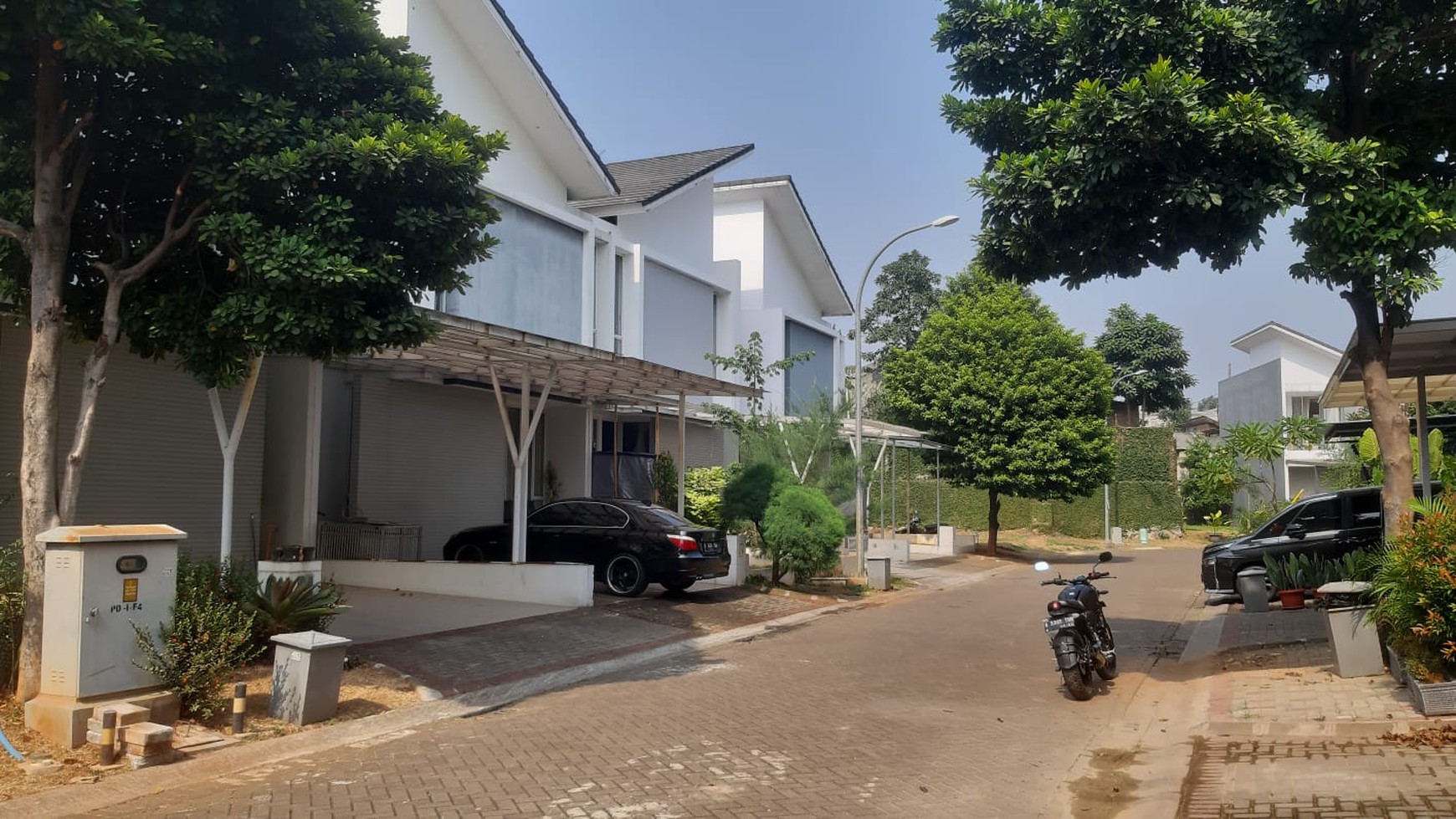 Rumah Bagus Di Discovery Aluvia Bintaro Jaya Sektor 9