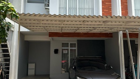 Rumah Bagus Di U House Bintaro Jaya Sektor 7