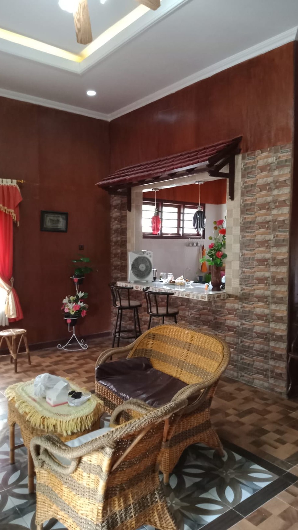 Villa Full Furnish Dekat Wisata Kaliurang 